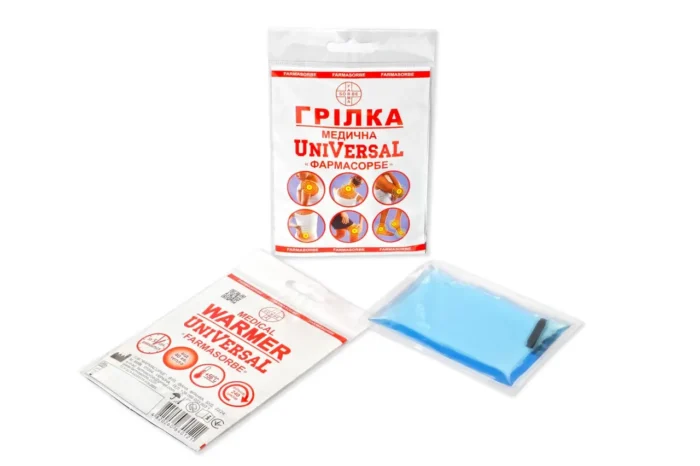 Грілка медична UniVersaL ФАРМАСОРБЕ
