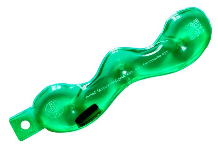 Грілка медична ЛОРгрій "FARMASORBE" - Зображення 3