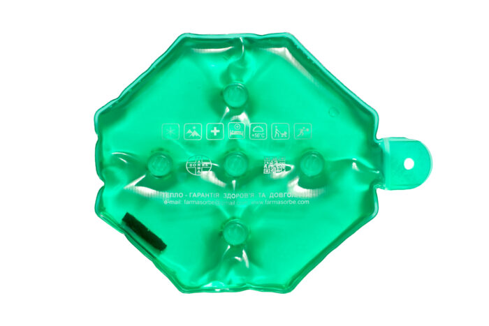 Грілка медична ДИТЯЧА "FARMASORBE" - Зображення 3