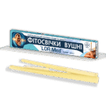Фітосвічки вушні "LOR Med" розмір МАХІ - Зображення 2