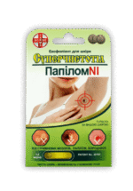 Ексфоліант для шкіри СУПЕРЧИСТОТІЛ Папілом Ni 1,2 мл