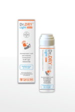 Антиперспірант / засіб при помірному потовиділенні Dr.DRY Light FARMASORBE