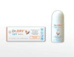 Антиперспірант / засіб при помірному потовиділенні Dr.DRY Light Roll-on FARMASORBE - Зображення 2
