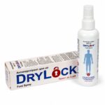 Антиперспірант для ніг DRYLOCK Foot Spray