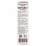 Антиперспірант для ніг DRYLOCK Foot Spray - Зображення 6