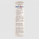 Антиперспірант для ніг DRYLOCK Foot Spray - Зображення 5
