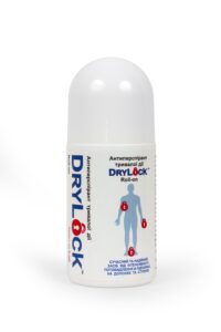 Антиперспірант тривалої дії DRYLOCK Roll-on - Зображення 2