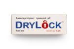 Антиперспірант тривалої дії DRYLOCK Roll-on - Зображення 3