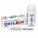 Антиперспірант тривалої дії DRYLOCK Roll-on