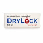 Антиперспірант тривалої дії DRYLOCK Roll-on - Зображення 6